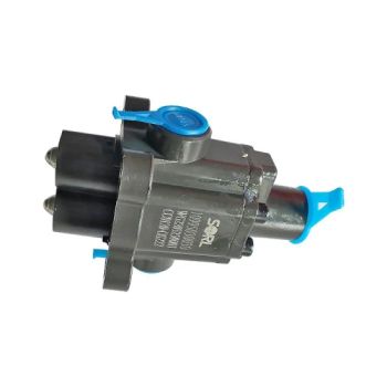 Heavy Truck Engine Parts Wg2203250003 Double H Valve Fuel Diesel OEM Available Stroke 4 Stroke Power Hydraulic Warranty 6 - Jinan Belt-Way International Trading Co., Ltd. - China
