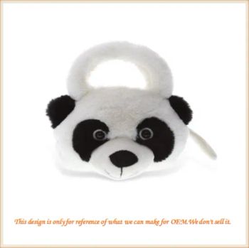 Buy Plush Handbag Super Soft Plush Stuffed Animal Purse for Children's Accessories - Dongguan Lokwell Toys Co. Ltd. - China