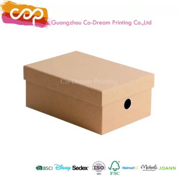 Wholesale Shoe Boxes Custom Premium Packaging for Brands - Guangzhou Co-Dream Printing Co., Ltd - China