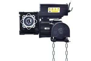 0 65 Kw Industrial Motor for Lift Door with AC200 240 Power Supply - Hubei Xinwangda Technology Co., Ltd - China