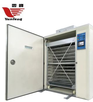 YFDF 120 eggs Automatic duck turkey High hatching rate Incubator for sale - Beijing Yunfeng Limin Livestock Equipment Co., Ltd. - China
