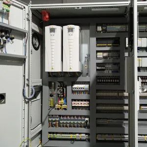 Durability High-Quality Electrical Components Distribution Metering Box Electronic Cabinet - Foshan Linkcon Thermal Technology Co., Ltd. - China
