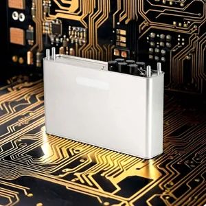 Film Capacitor for Efficient Energy Saving in Household Devices - Hai'an Haiyan Electric Appliance Co., Ltd. - China