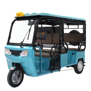 Taxi Tuk Tuk Adult Tricycle 3 Wheel Electric Rickshaw Electric Tricycles Sold for Sale - Silk Link Ltd - China