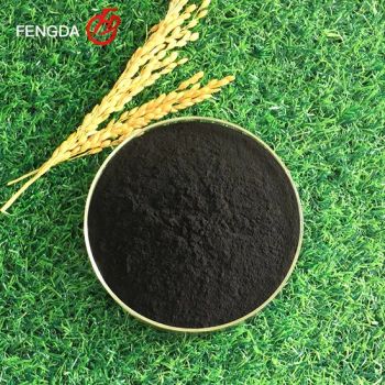 Mudanjiang Granule Price Humic Acids for Plant Origin China Trademark Fengda Model NO. F0010008 Specification 45-70% Other Name Acid - Mudanjiang Fengda Chemicals Imp. & Exp. Corp. - China