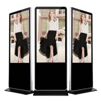 Semi Outdoor Ad Player Did LCD Video Wall Advertising Display Screen - AIYOS Technology Co., Ltd. - China