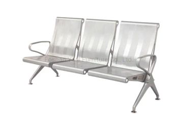 Airport Public Bench Seats Used Hospital Airport Waiting Room 3 4 5 Seater Seating Gang Link Chair (YA-J109) - Guangdong Yaqi Furniture Industry Co., Ltd. - China