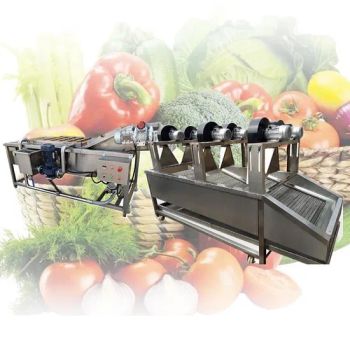 High Quality Fruit Processing Equipment Vegetable Sorting Grading Washing Machinery - Shandong Golden Idea Imp & Exp Co., Ltd. - China