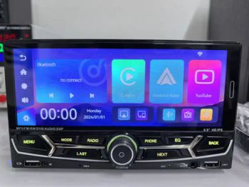Manufacturer Price Auto Electronics Double DIN Car MP5 Player with Bt Touch Screen Car Stereo Cassette Player - Jiangmen Meisound Electronics Technology Co., Ltd. - China