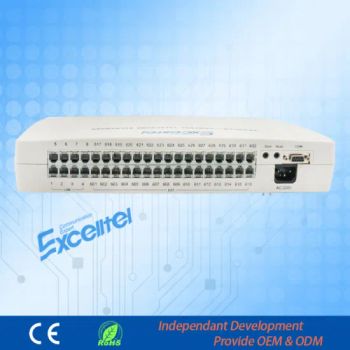 Intercom System Pabx Cp832 Pabx Ogm Yes Origin China Model NO. CP832 Hybird System Yes HS Code 8517621900 Backup Battery - Excelltel Technology Co., Ltd. - China