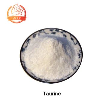 Food Additives Taurine 99 Powder CAS 107 35 7 - Hefei July Biotechnology Co., Ltd. - China