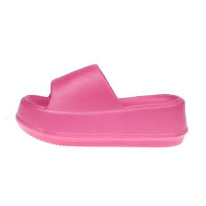 Thick Light Weight High Platform EVA Flat Sandals Slippers Use Beach Origin China Gender Female Season Summer Model NO. - Jinjiang Lailin Import and Export Trading Co., Ltd. - China