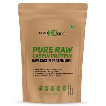 250 gm Pure Raw Micellar Casein Protein Bulk Place of Origin India Brand Name Healthoxide Type Nutrition Enhancers Model Number Pure Raw Casein Protein - - NUTRICORE BIOSCIENCES PRIVATE LIMITED - India