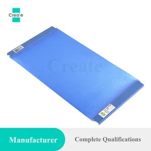 Create 2-Clamp Breast Mask for Radiation Therapy Positioning 3.2mm-Blue - Shenzhen Tengfei Yu Technology Co., Ltd. - China