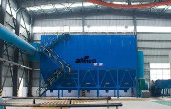 Furnace Heating System Metal Coating Furnace Steel Coatings Condition New Trademark ANNUO Size Customized Substrate - Hebei Annuo Automation Technology Co., Ltd. - China