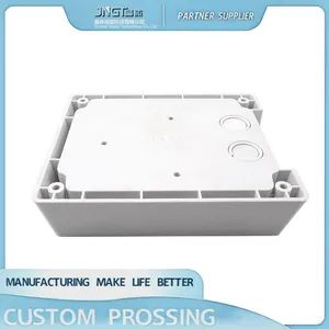 Customized Material High Quality PC Plastic Injection Moulding Parts - Auto Parts and Plastic Injection Moulding - Jiashan Crystal Model Technology Co., Ltd. - China