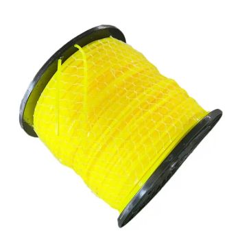 3.5mm 4.0mm Dual Power Square Grass Trimmer Line String Trimmer Accessories Brush Cutter Mower Parts - Nantong Ntec Monofilament Technology Co., Ltd. - China