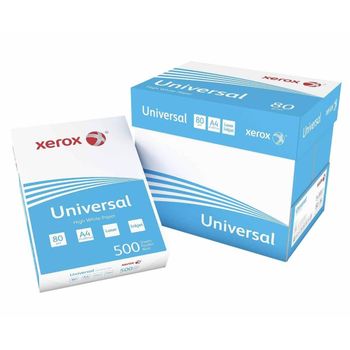 Reliable Paper Supplier Presents Xerox A4 Multipurpose Paper With Smooth Finish Sheets For Import Orders - malter group - Tanzania