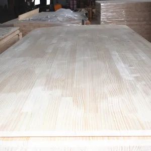 8%-10% Moisture Pine Finger Jointed Boards for Morden Furniture - Cao County Jiusi Woods Co., Ltd. - China