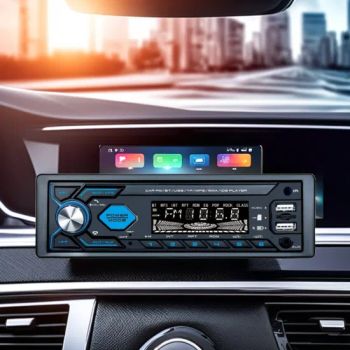 Car MP3 Player Stereo Autoradio Car Radio Format MP3 Type Car MP3 Voltage 12/24V Color Customized Model NO. 1803BT Supporst Card - Jiangmen Aokatoo Smart Technology Electronics Co., Ltd. - China