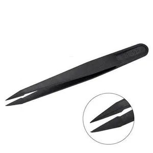 Leenol Assembly Tools Type Stainless Steel ESD Tweezers - Shanghai Leenol Industrial Co., Ltd. - China