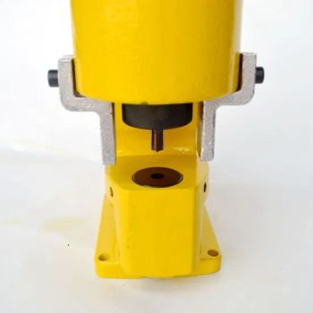 Portable Hole Punch Machine for Steel Flat Steel Bar Punch Tools Hydraulic Punching Machine Electric Hole Punch Chisel - Yuhuan Wancheng Machinery Co., Ltd. - China