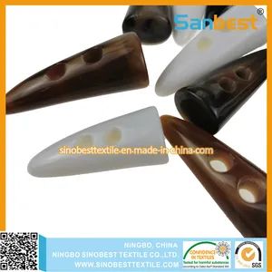 Fashion Colorful Resin Buttons for Coats - Ningbo Sinobest Textile Company Limited - China