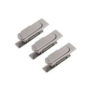 Stainless Steel Lock for Mechanical Cabinet Doors and Electrical Cabinet Boxes - MANY WELL (FA) ENGINEERING CO., LTD. - China