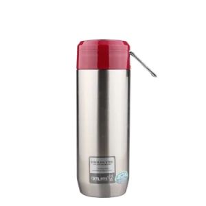 380ml Custom Logo 304 Stainless Steel Drink Water Thermos Tea Infuser Bottle for Promotions - Yongkang Senhe Hardware Products Co., Ltd. - China