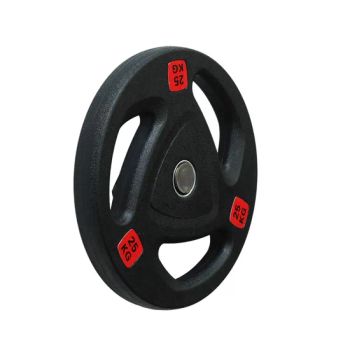 Factory Price Commercial Home Strength Bumper Plates Gym Equipment Barbell Weight Plates Barbell Plates - Dingzhou Yunlingyu Sports Goods Co., Ltd. - China