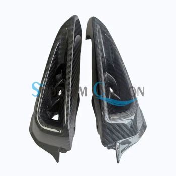 100% Full Carbon Fiber Part Motorcycle Parts Air Intakes for YAMAHA Mt-07 - Supreem Carbon Co., Ltd. - China