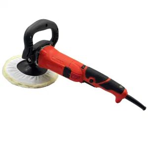 Car Angle Polisher Electric Car Wax Polishing Machine Polisher - WUYI KRAIN TOOLS CO., LTD. - China