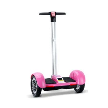 Two Wheels Self Balancing Electric Scooter Hoverboard with Handle Steering - Zhejiang Yongkang Sportward Enterprises Co., Ltd. - China