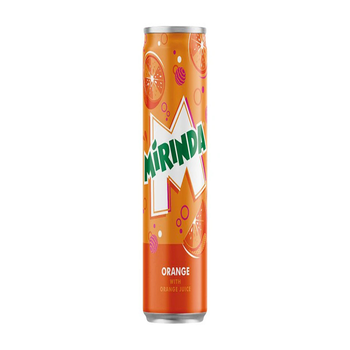 Top Selling Mirinda Orange Soft Drink 320ml X 24 Cans with Wholesales Price For Sale - TRADECENTRIC LLC - United States