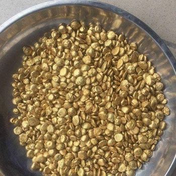 GOLD NUGGETS Purity 98.9% Carat 23+ Carats Packaging METAL BOX Form Gold Bars And Nuggets - AGRO AFRIQUE COMPANY LIMITED - Tanzania