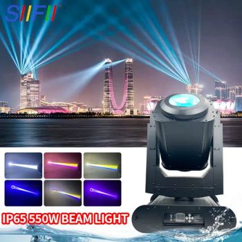 Stage Lights Set Moving Head 550W Waterproof with CE/RoHS/FC for Stage - Guangzhou Sanfei Stage Lighting Co., Ltd - China