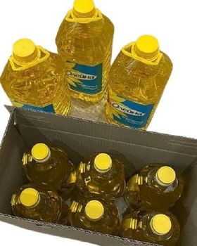 High Quality Refined Sunflower Oil 100% Brazil Refined Sunflower oil Available For Export - Smart Agri GmbH - Germany