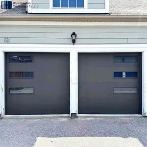 Factory Direct Sale Modern High Quality Automatic Sectional Garage Doors - Wuxi Newton Technology Co., Ltd. - China
