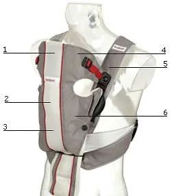Haitian Baby Carrier 10MOQ HS63022110 Min. Order: 10 HS Code 63022110 Specification Haitian - Shandong Hengleyuan Textile Co, . Ltd - China