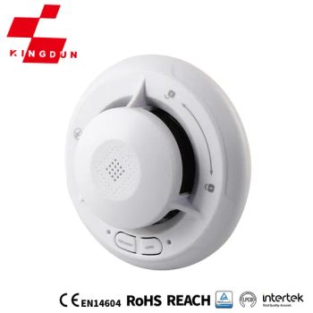 Control Systems Smoke Alarms Interconnected Fire Detector - Ningbo Kingdun Electronic Industry Co., Ltd. - China