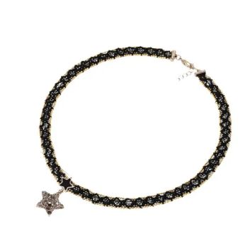 2025 New Trendy Women's Necklaces Neck Chains Clavicle Chains Necklace Jewelry Decoration - Yiwu Puhua Co., Ltd. - China