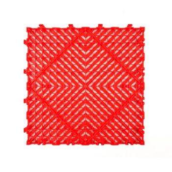 Colorful Plastic Garage Flooring Mats Anti-Slip for Car Detailing Shop - Hangzhou Gff Import & Export Co., Ltd. - China