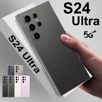 2026 New S24 Ultra 16GB+1tb 108MP Camera 65W Fast Charge 5g Dual SIM Smartphone with HD Screen Resolution - Shenzhen Xinduolai Technology Co., Ltd - China