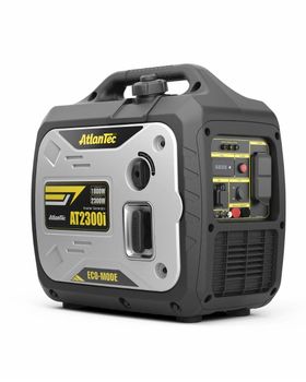 2300W Portable Inverter Generator, Ideal for RV Camping - Electronics online E-Store - United States