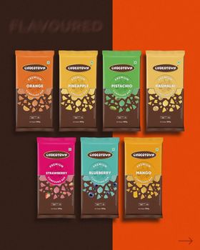 Dark compound, White compound milk compound chocolate chips, chocolate syrup chocolate spread buscuit crumbs - Choconutri India pvt ltd - Global