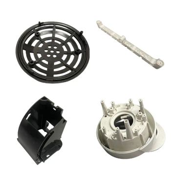Micro Molding Precision Miniature Injection Molded Plastic Parts for Medical Instruments - Zhongshan Shengerfu Hardware Technology Co., Ltd. - China