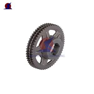 QS Machinery High Precision Laser Cast Factory Custom Precision Metal Casting Services China Iron Casting Parts - NINGBO QS MACHINERY INC. - China