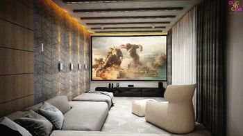 Home Theater Designing - Atelierdenorth - India