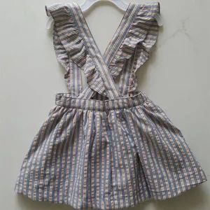 Girls Skirts 100% Cotton Woven S 2-6Y Spring/Autumn 92-116cm MOQ1000 - Qingdao Sunrest International Trade Co., Ltd - China