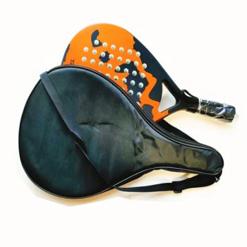 Color Logo Customized Carbon Fiber Paddle Tennis Rackets 3K 12K 18K Padel Tennis Racket - Hefei Youngman Sporting Goods Co., Ltd. - China
